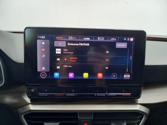 SEAT LEON de segunda mano