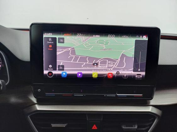 SEAT LEON de segunda mano