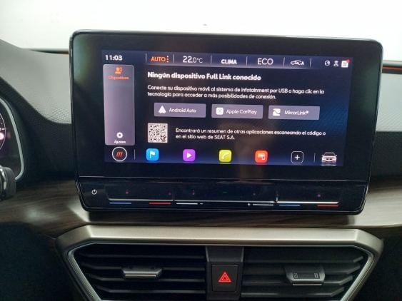 SEAT LEON de segunda mano