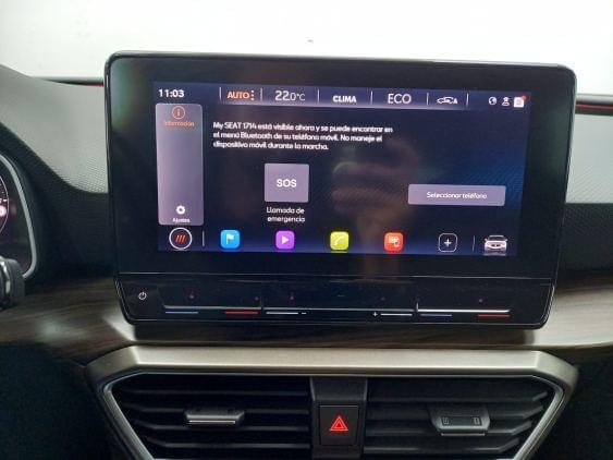 SEAT LEON de segunda mano