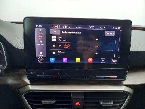 SEAT LEON de segunda mano