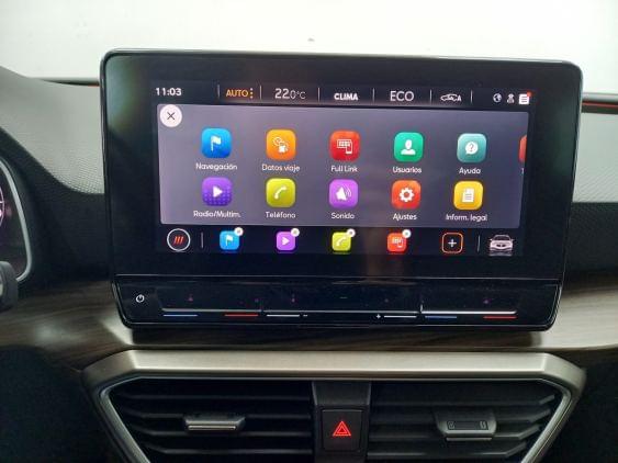 SEAT LEON de segunda mano