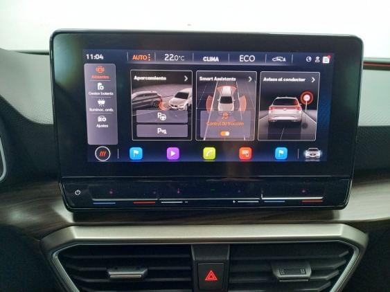 SEAT LEON de segunda mano