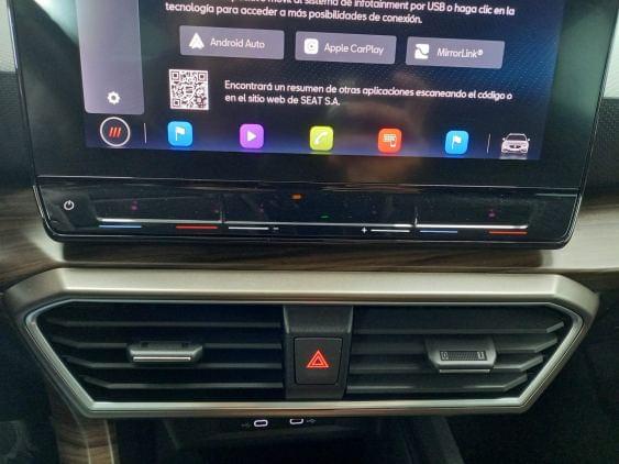 SEAT LEON de segunda mano