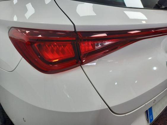 SEAT LEON de segunda mano