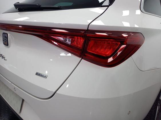 SEAT LEON de segunda mano