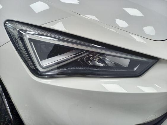 SEAT LEON de segunda mano