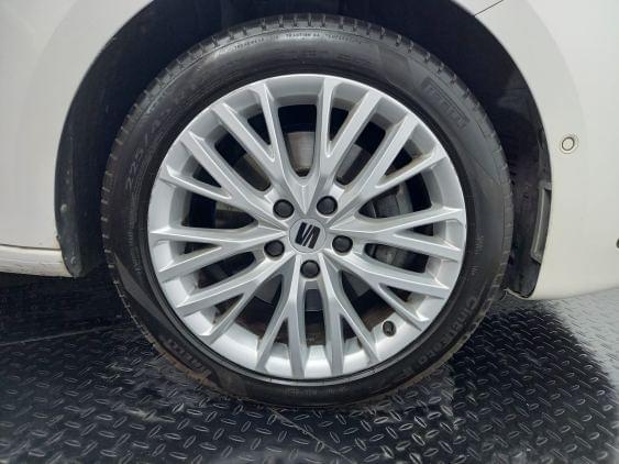SEAT LEON de segunda mano