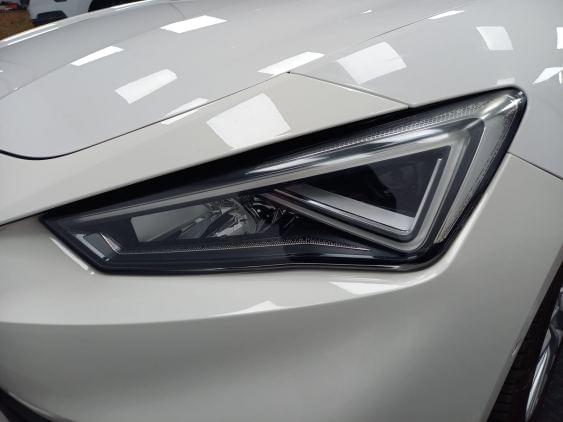 SEAT LEON de segunda mano
