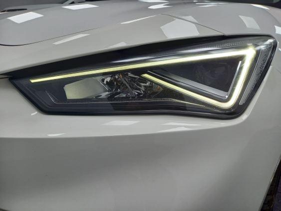 SEAT LEON de segunda mano