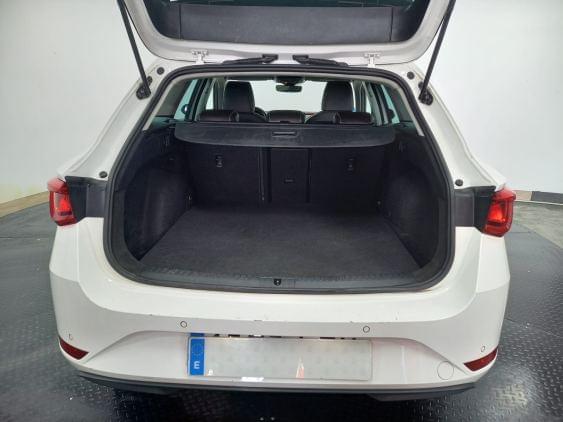 SEAT LEON de segunda mano