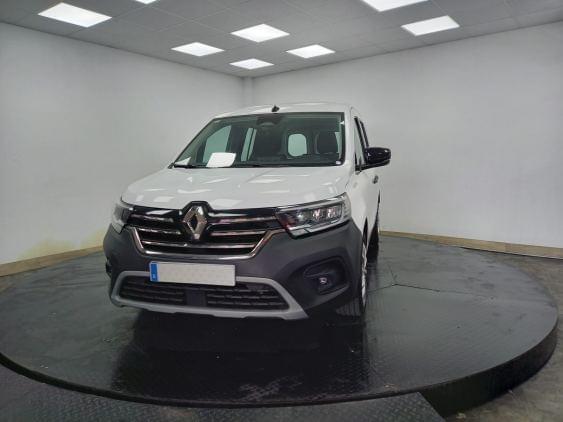 RENAULT KANGOO COMBI de segunda mano