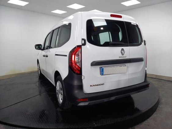 RENAULT KANGOO COMBI de segunda mano