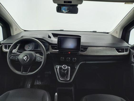 RENAULT KANGOO COMBI de segunda mano