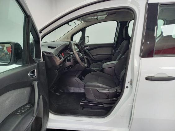 RENAULT KANGOO COMBI de segunda mano