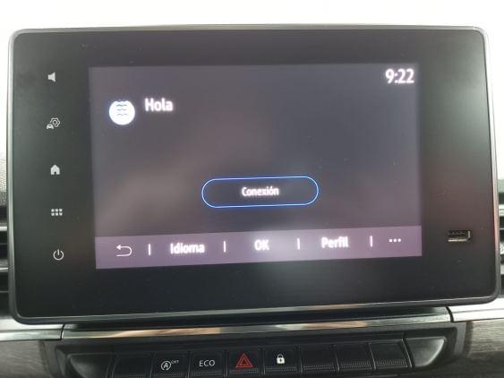 RENAULT KANGOO COMBI de segunda mano