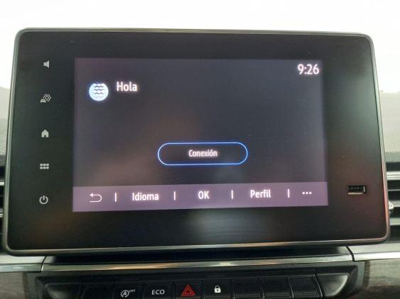 RENAULT KANGOO COMBI de segunda mano