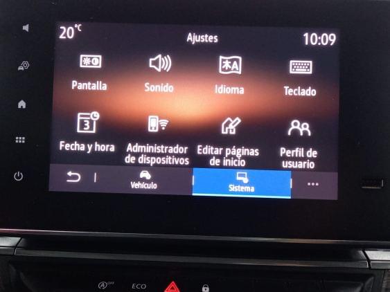 RENAULT KANGOO COMBI de segunda mano