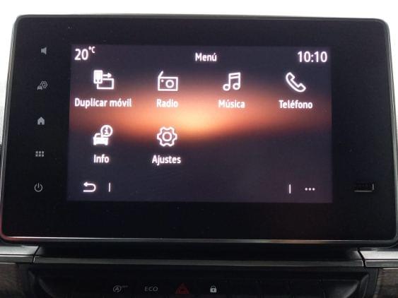 RENAULT KANGOO COMBI de segunda mano