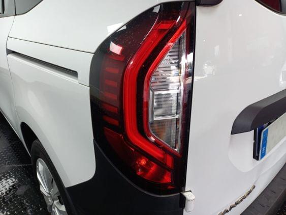 RENAULT KANGOO COMBI de segunda mano
