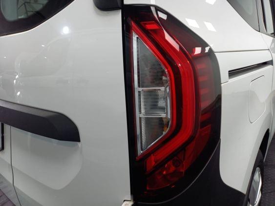 RENAULT KANGOO COMBI de segunda mano