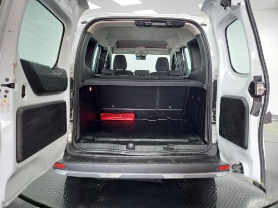 RENAULT KANGOO COMBI de segunda mano