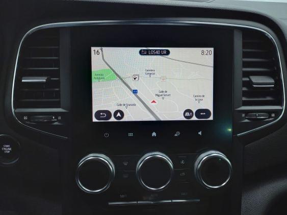 Comprar RENAULT MéGANE de segunda mano RENAULT MéGANE de segunda mano