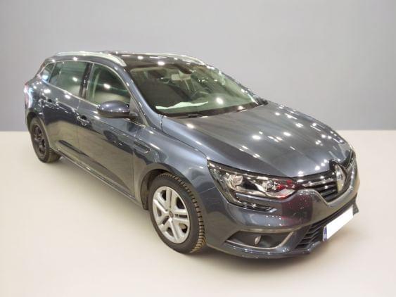 RENAULT MéGANE de segunda mano