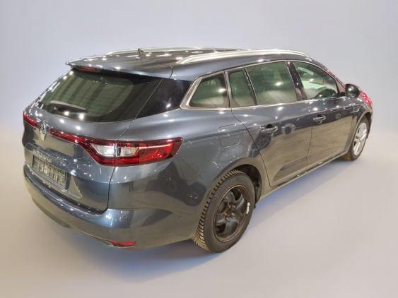 RENAULT MéGANE de segunda mano