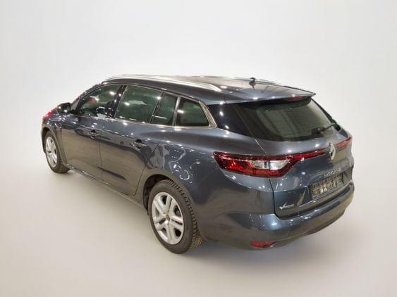 RENAULT MéGANE de segunda mano