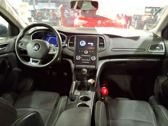 RENAULT MéGANE de segunda mano