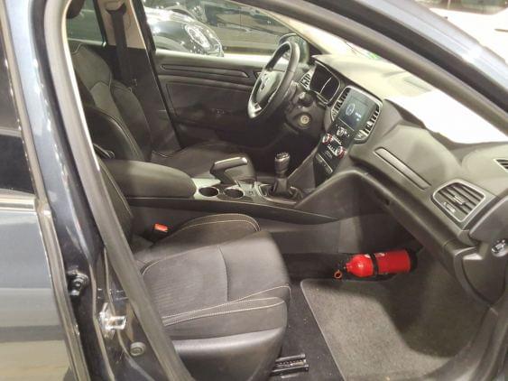 RENAULT MéGANE de segunda mano