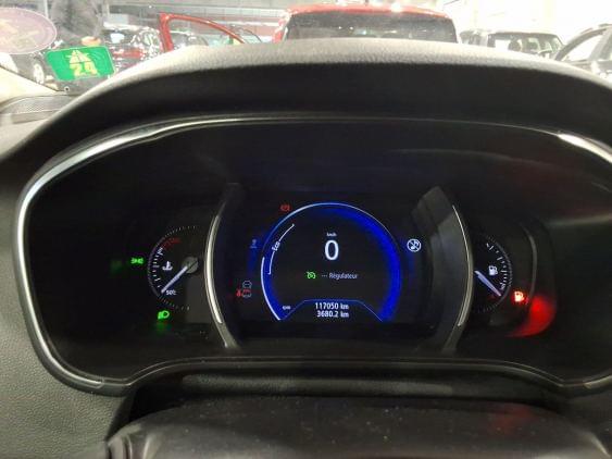 RENAULT MéGANE de segunda mano