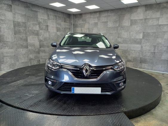 RENAULT MéGANE de segunda mano