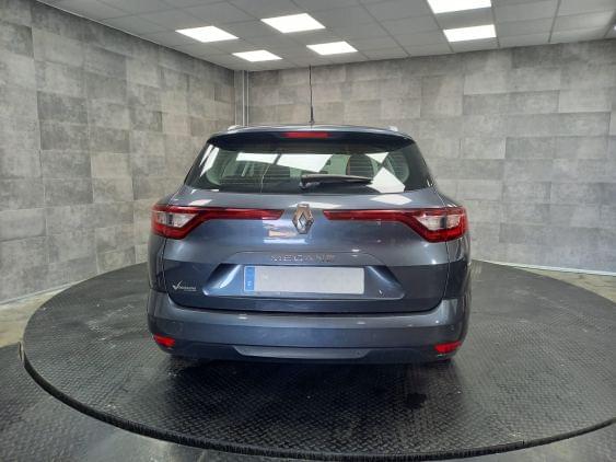 RENAULT MéGANE de segunda mano