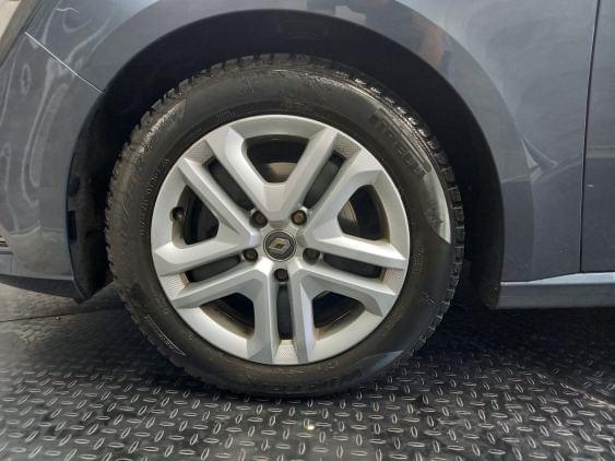 RENAULT MéGANE de segunda mano