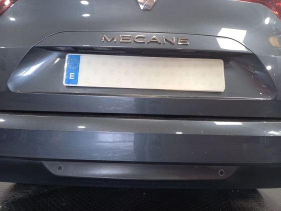 RENAULT MéGANE de segunda mano