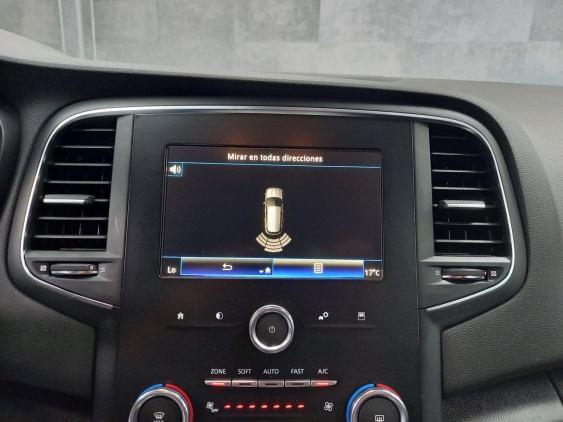 RENAULT MéGANE de segunda mano