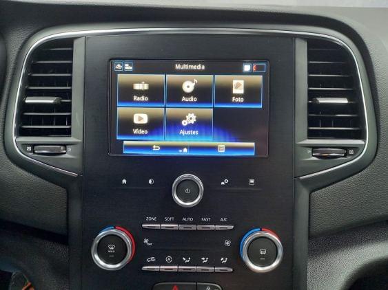 RENAULT MéGANE de segunda mano