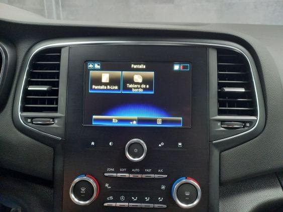 RENAULT MéGANE de segunda mano