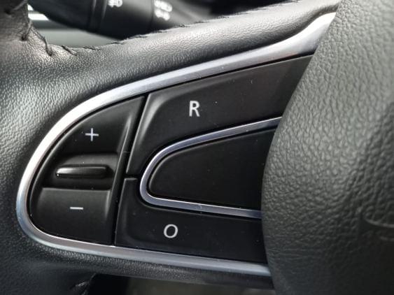 RENAULT MéGANE de segunda mano