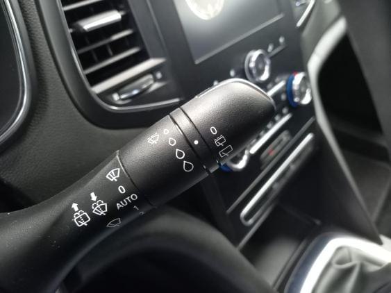 RENAULT MéGANE de segunda mano