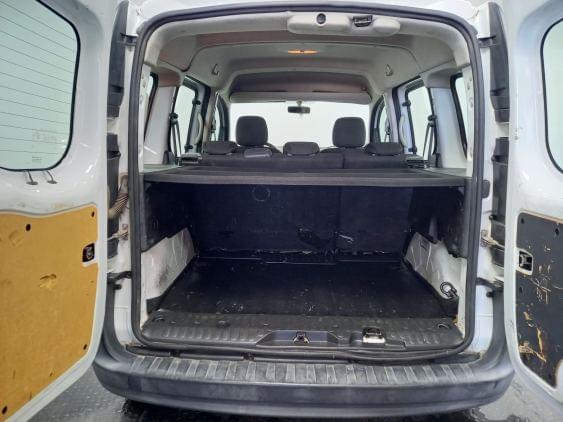 RENAULT KANGOO COMBI de segunda mano