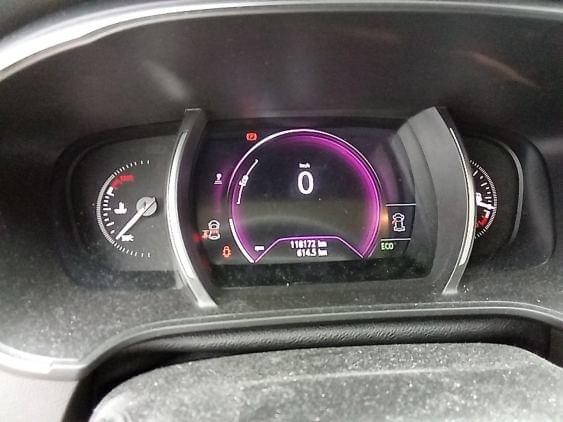 RENAULT MéGANE de segunda mano