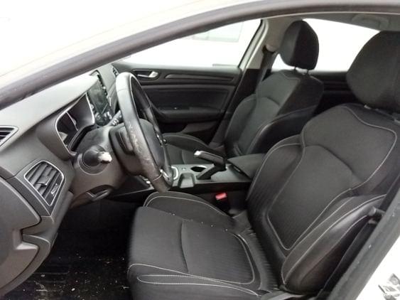 RENAULT MéGANE de segunda mano