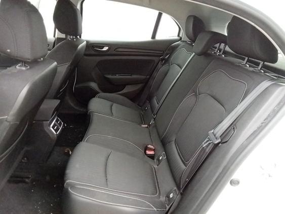 RENAULT MéGANE de segunda mano
