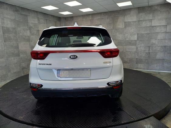 Comprar KIA SPORTAGE de segunda mano KIA SPORTAGE de segunda mano