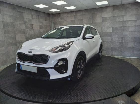 Comprar KIA SPORTAGE de segunda mano KIA SPORTAGE de segunda mano