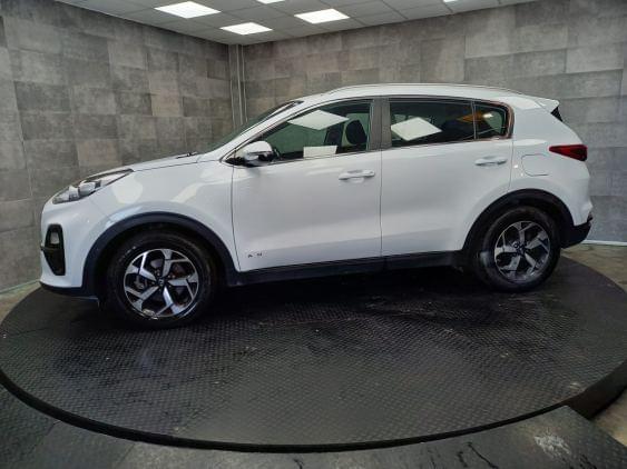 Comprar KIA SPORTAGE de segunda mano KIA SPORTAGE de segunda mano