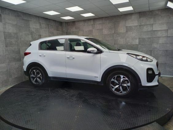 Comprar KIA SPORTAGE de segunda mano KIA SPORTAGE de segunda mano